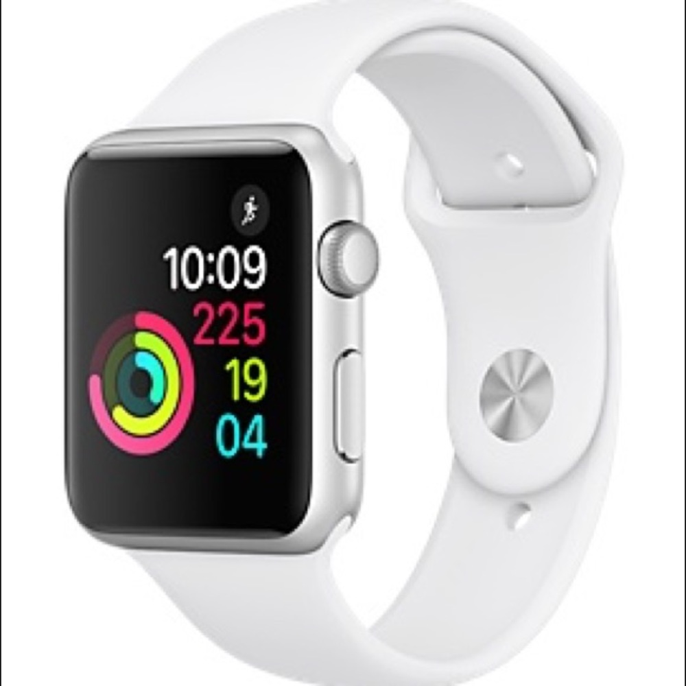 NEW Series 1 Apple Watch w band, still in plastic